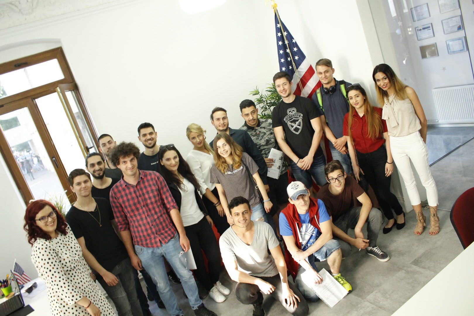 CAEP CENTER FOR AMERICAN EXCHANGE PROGRAMS S R L Locuri De Munca