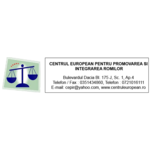 CENTRU EUROPEAN PENTRU PROMOVAREA SI INTEGRAREA ROMILOR
