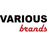 Various brands