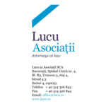 Lucu si Asociatii