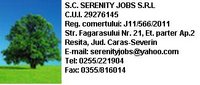sc serenity jobs srl
