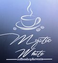 Mystic white caffe