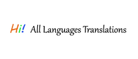 Hi! All Languages Translations