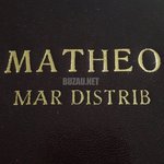 MATHEO MAR DISTRIB SRL