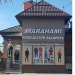 SC MARAHAMI PROD SRL