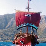 Odysseia Boat Tour