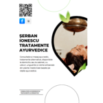 IONESCU ȘERBAN-CONSTANTIN PERSOANĂ FIZICĂ AUTORIZATĂ