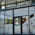 CLINICA STOMATOLOGICA DENTAL ARHITECT S.R.L.