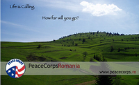Peace Corps Romania