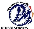 Perpetuum Mobile Global Services SRL
