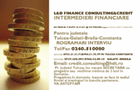 L&D FINANCE CONSULTING & CREDIT