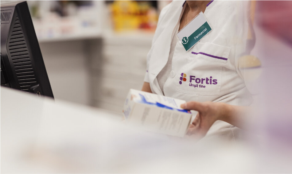 Farmacist Fortis