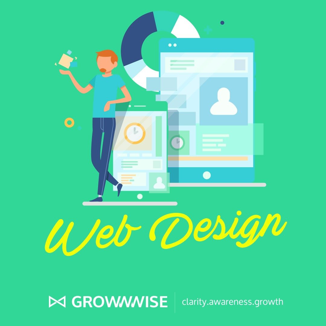 Web design 