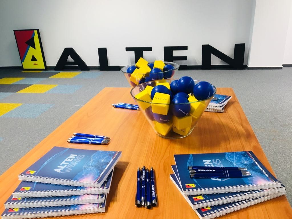 ALTEN Works 2