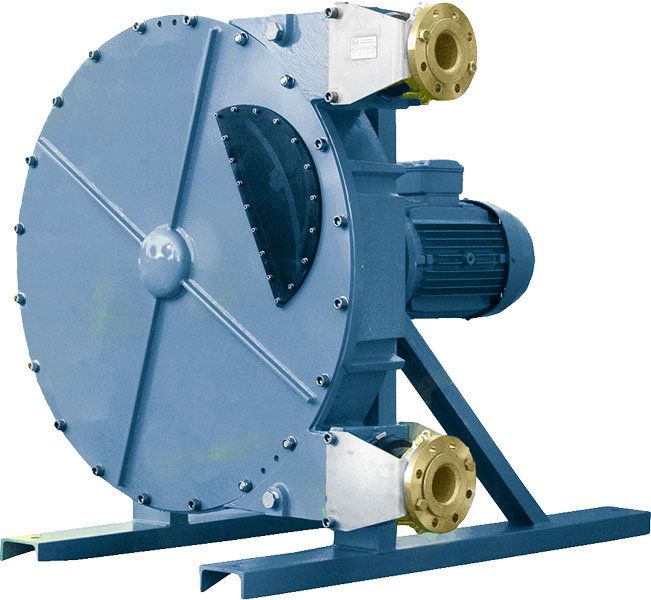 Pompa peristaltica Tapflo PT80