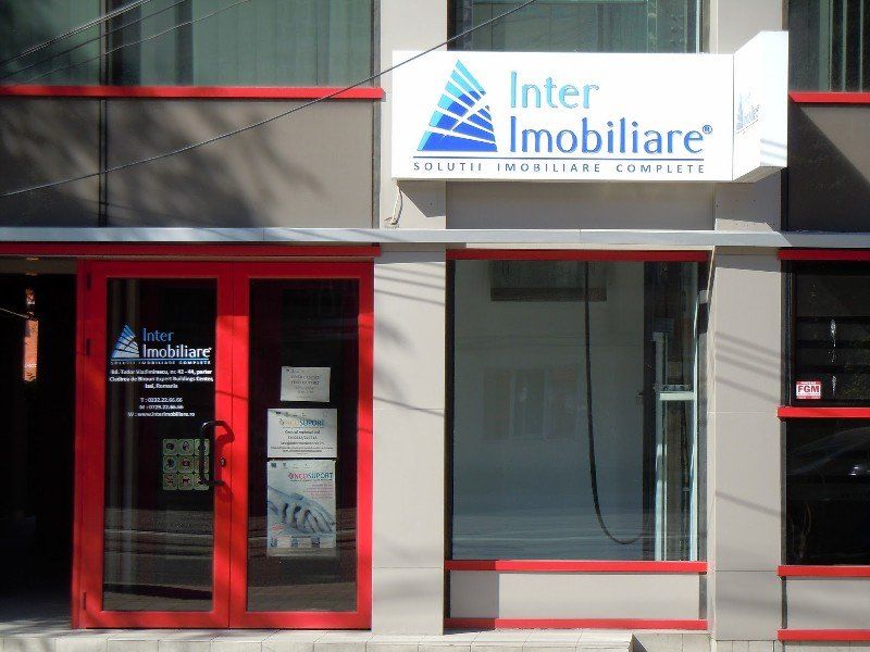 Sediul Inter Imobiliare