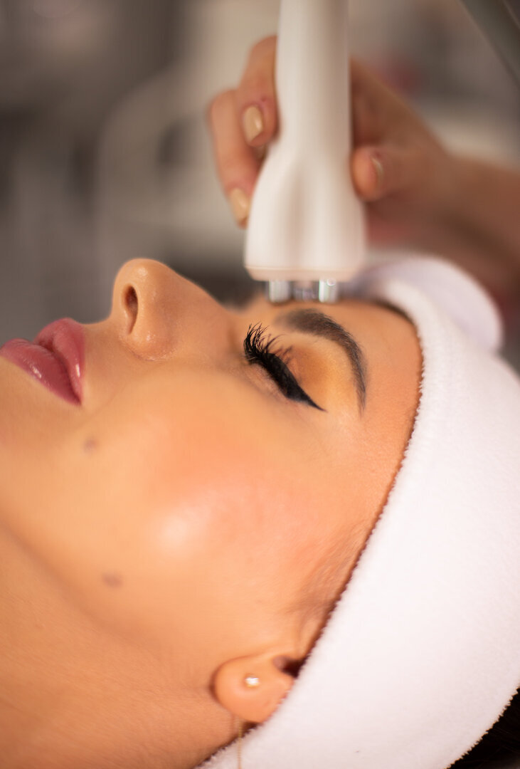 Rejuvenare faciala Radiofrecventa Venus Legacy