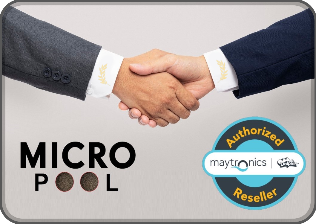 Micropool partener maytronics