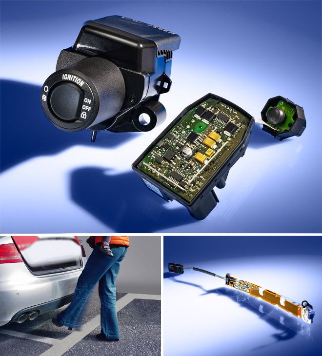 Passive Entry-Systems