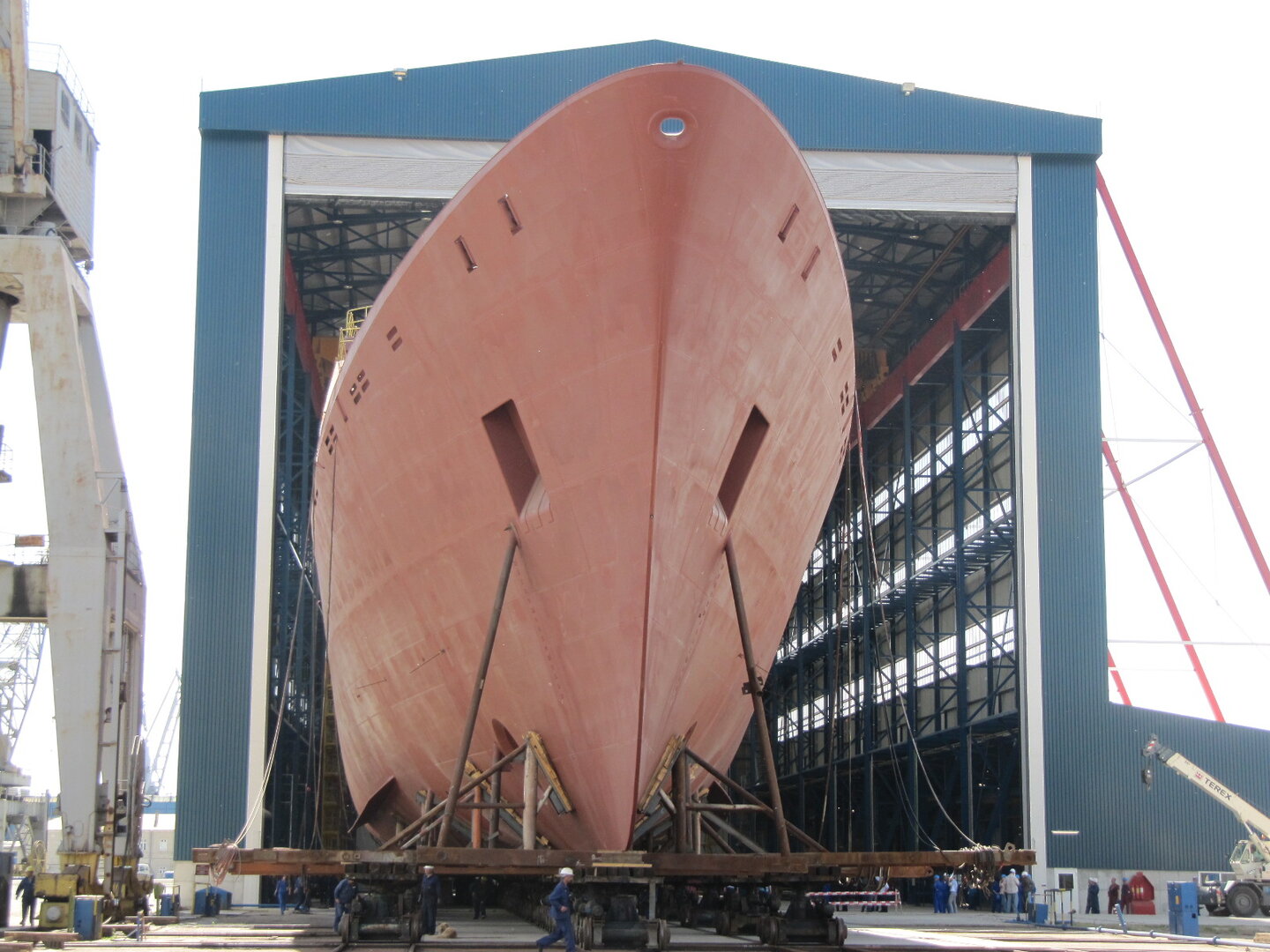 Damen Shipyard Galați