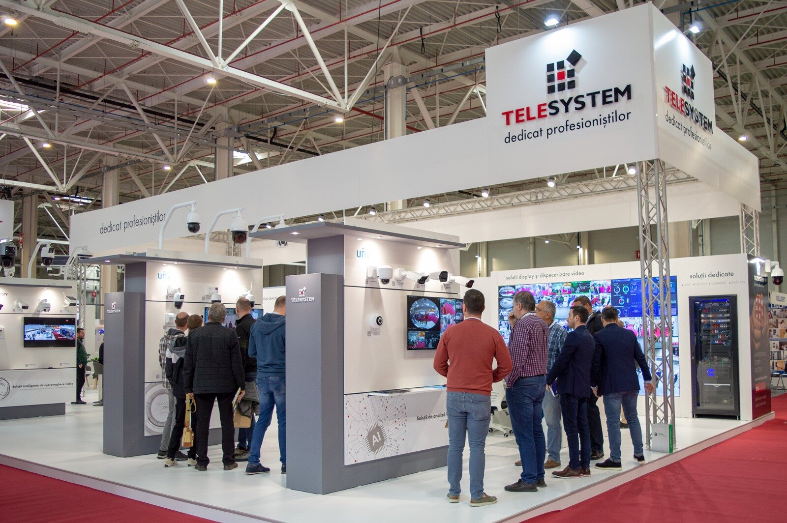 Romania Security Fair