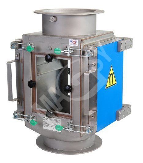 Separator magnetic