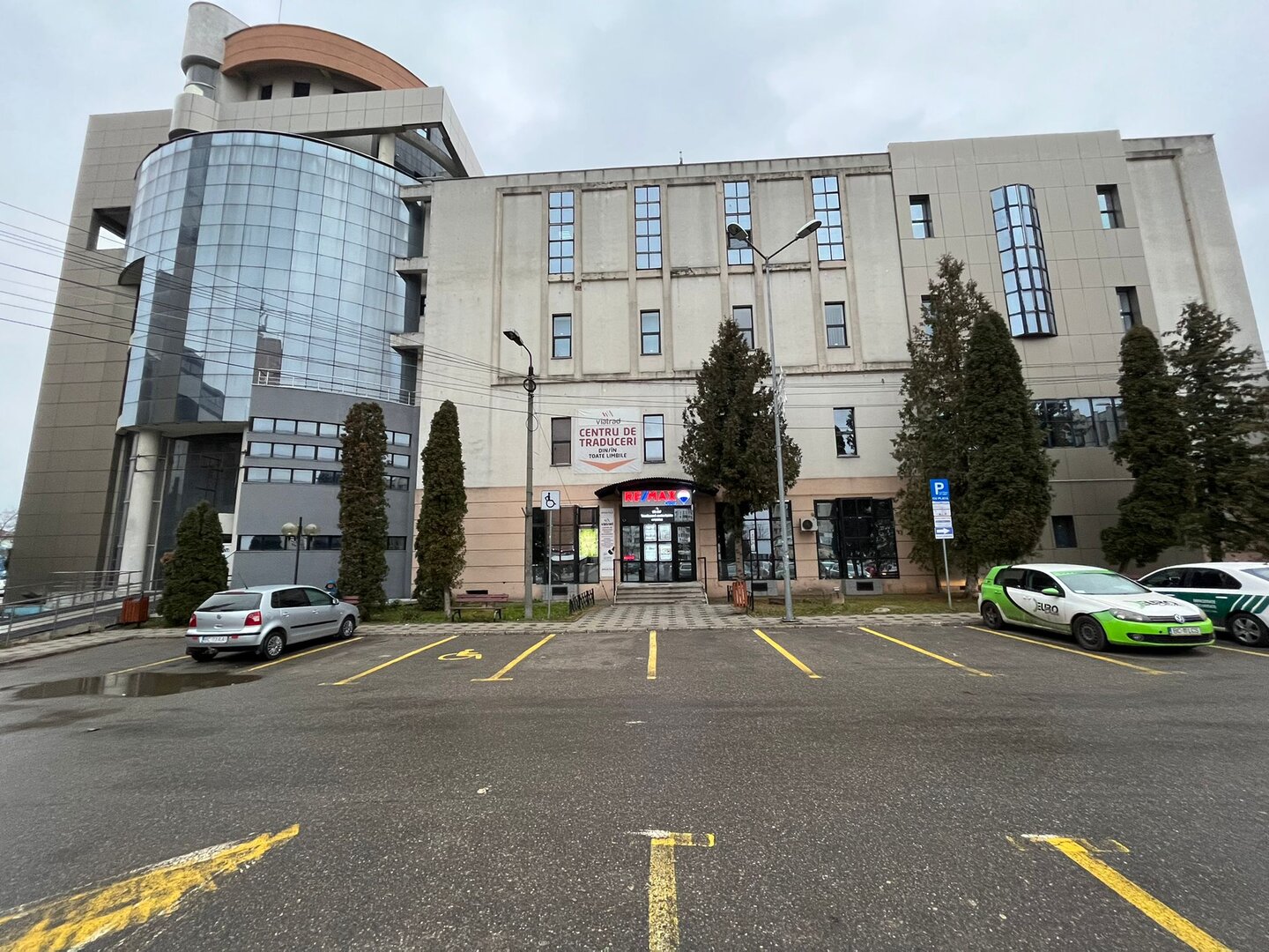 Locatia biroului RE/MAX GROW