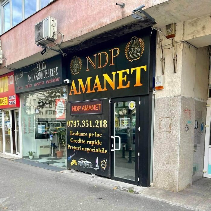 NDP Amanet Calea Moșilor 298