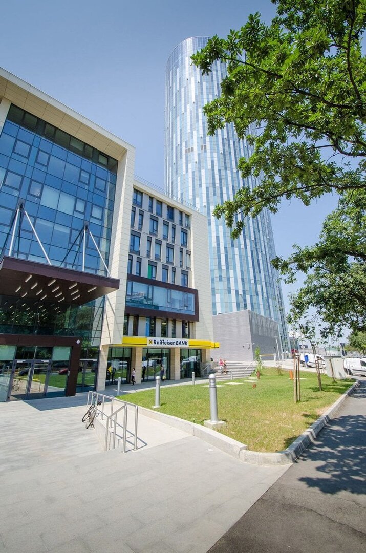 Sediul Central