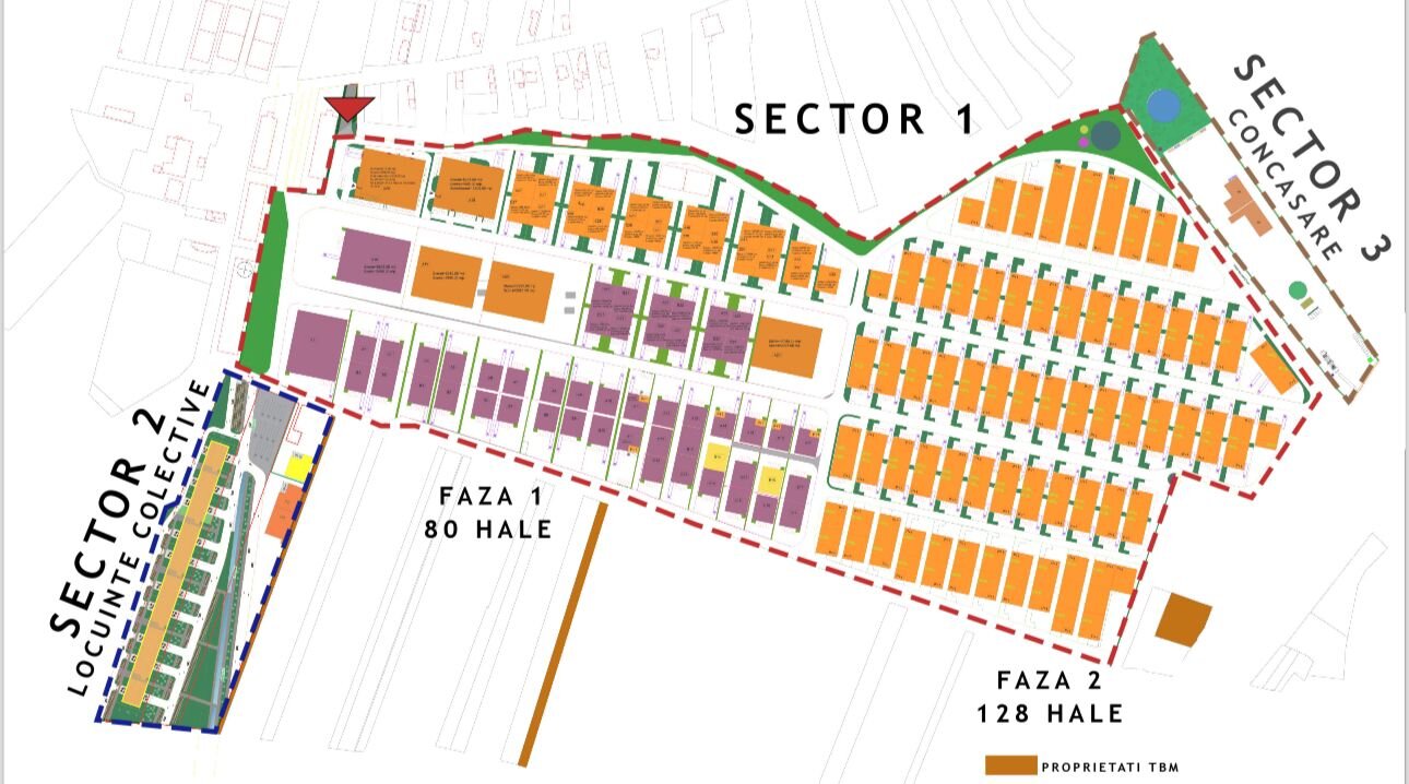 PROIECT PARC INDUSTRIAL