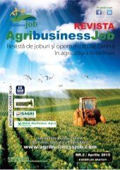 Revista Agribusinessjob nr 6