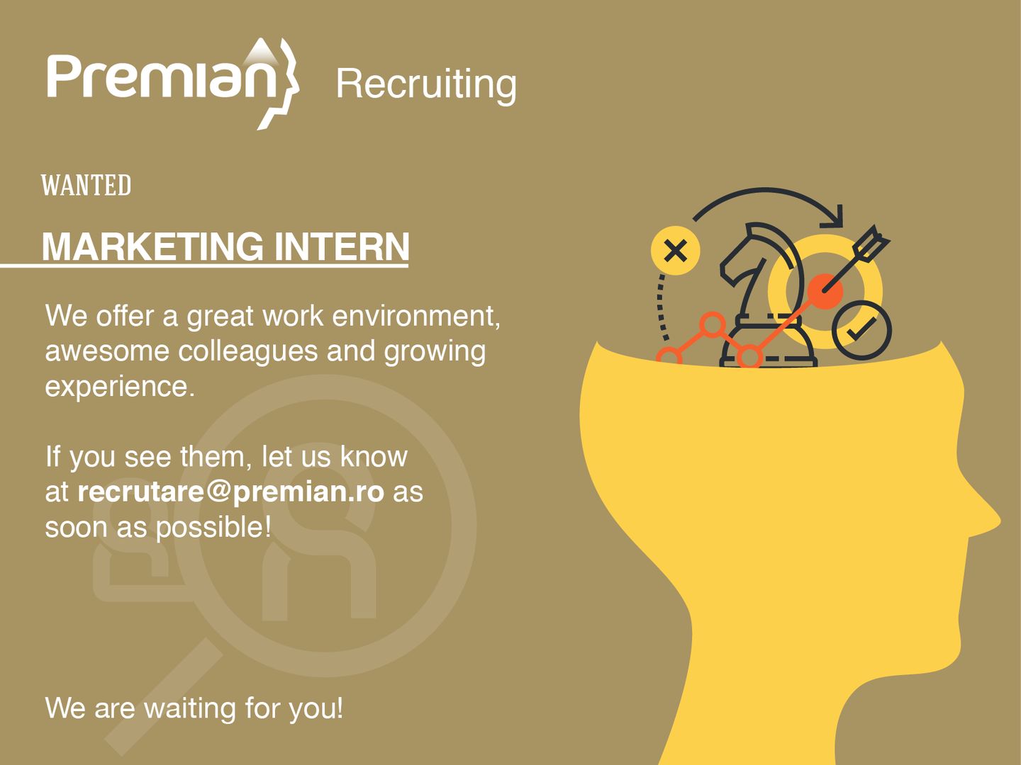 Marketing Intern