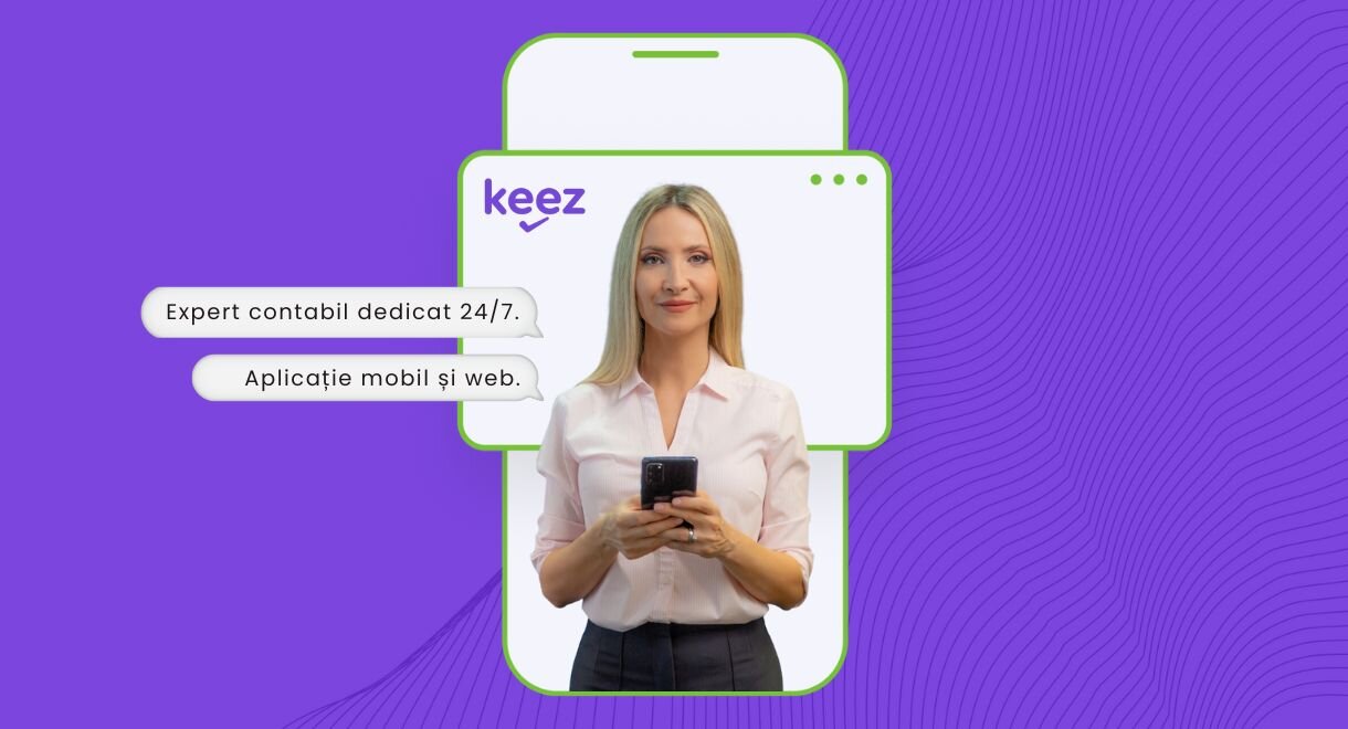 Contabilitate online - Keez