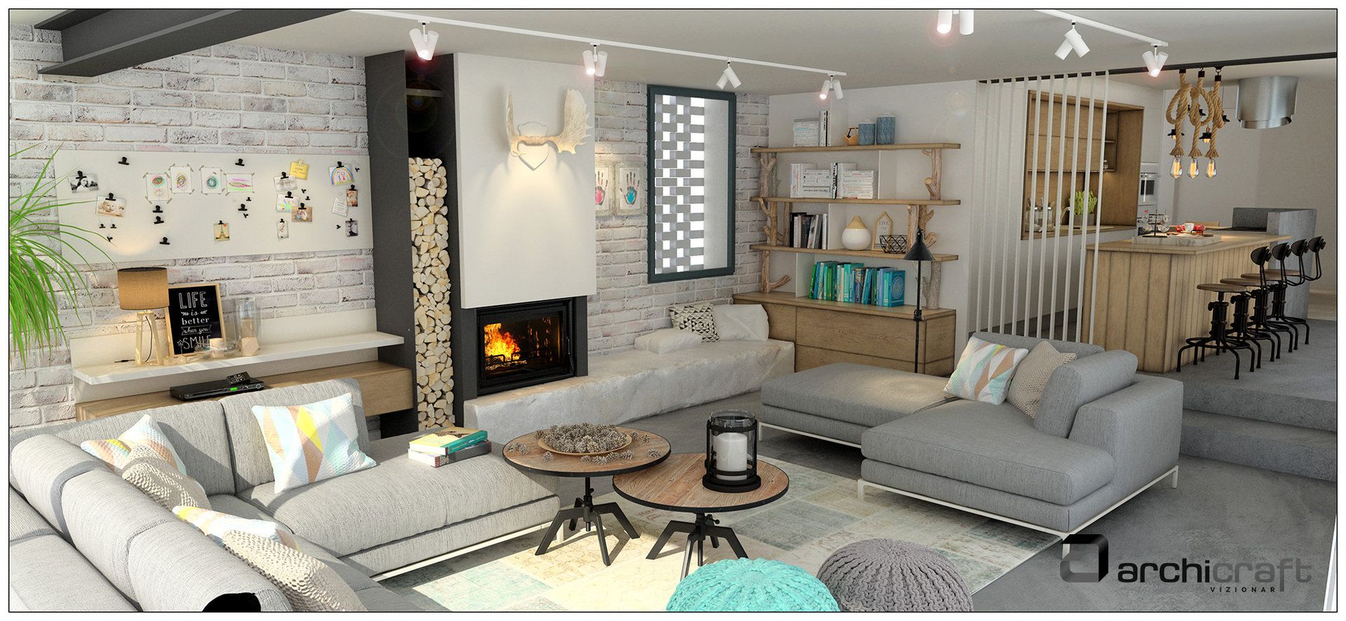 design interior - casa BELGIA 04