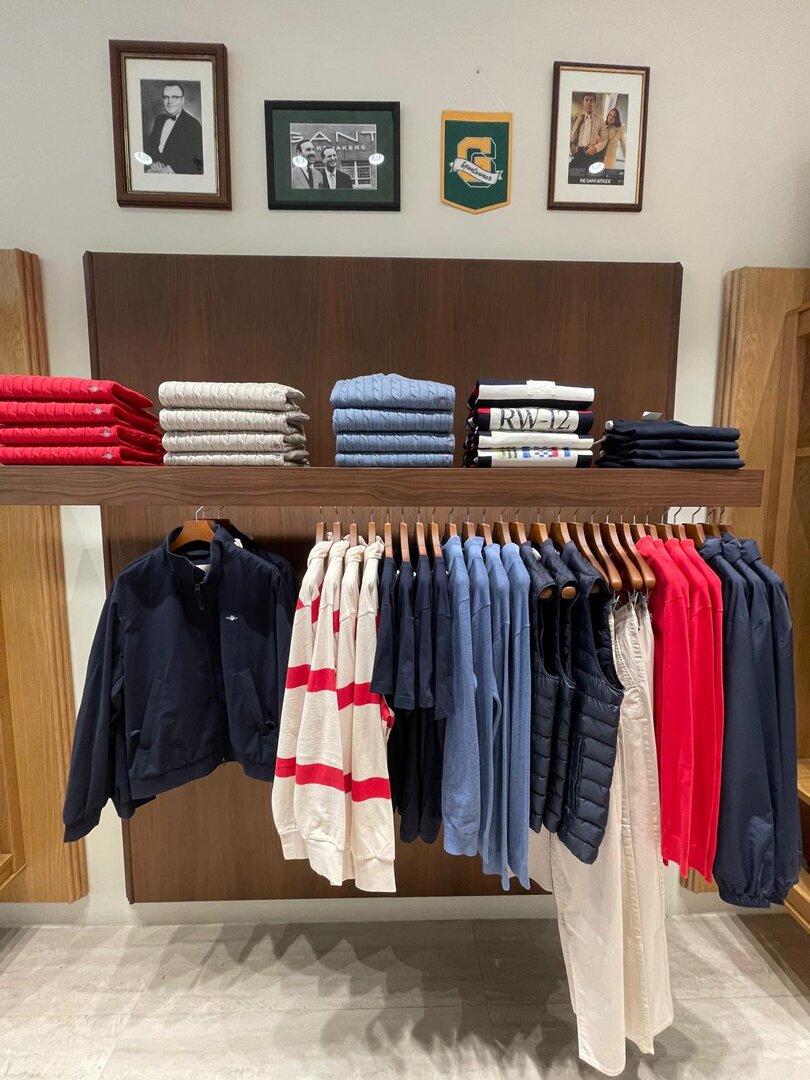 Magazin Gant