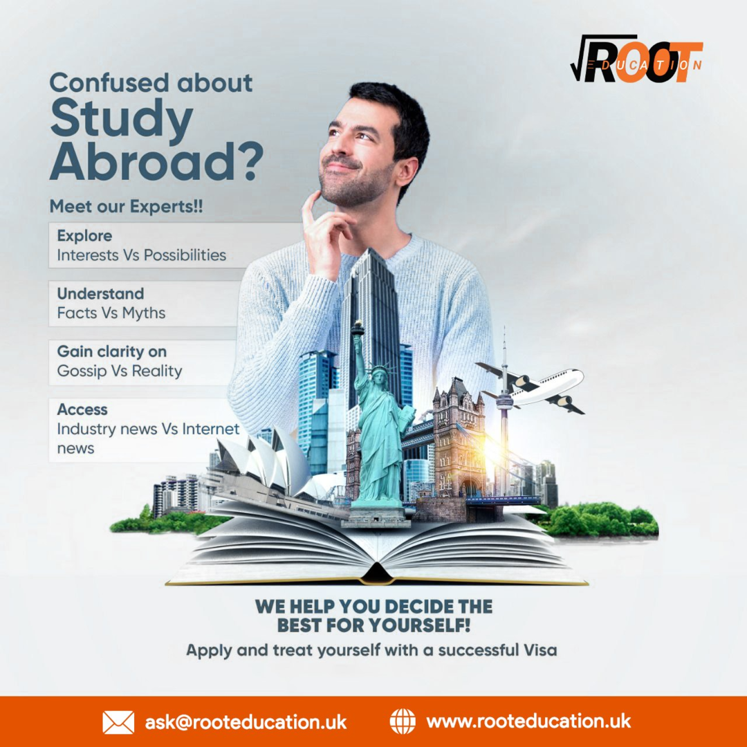 Confused about Study Abroad?