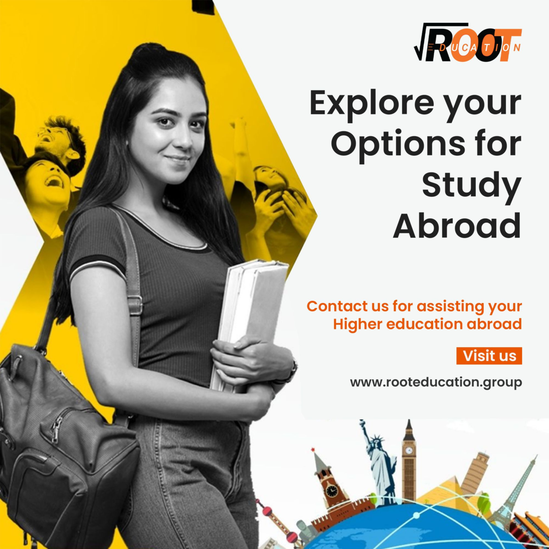 Explore your Options for Study Abroad