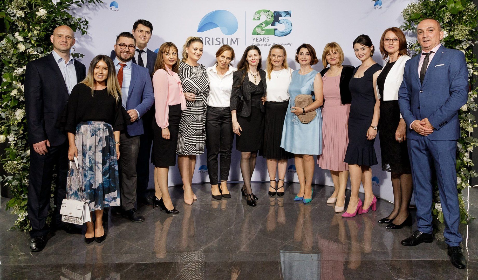 Prisum International împlinește 25 de ani de activitate pe piața farmaceutică românească