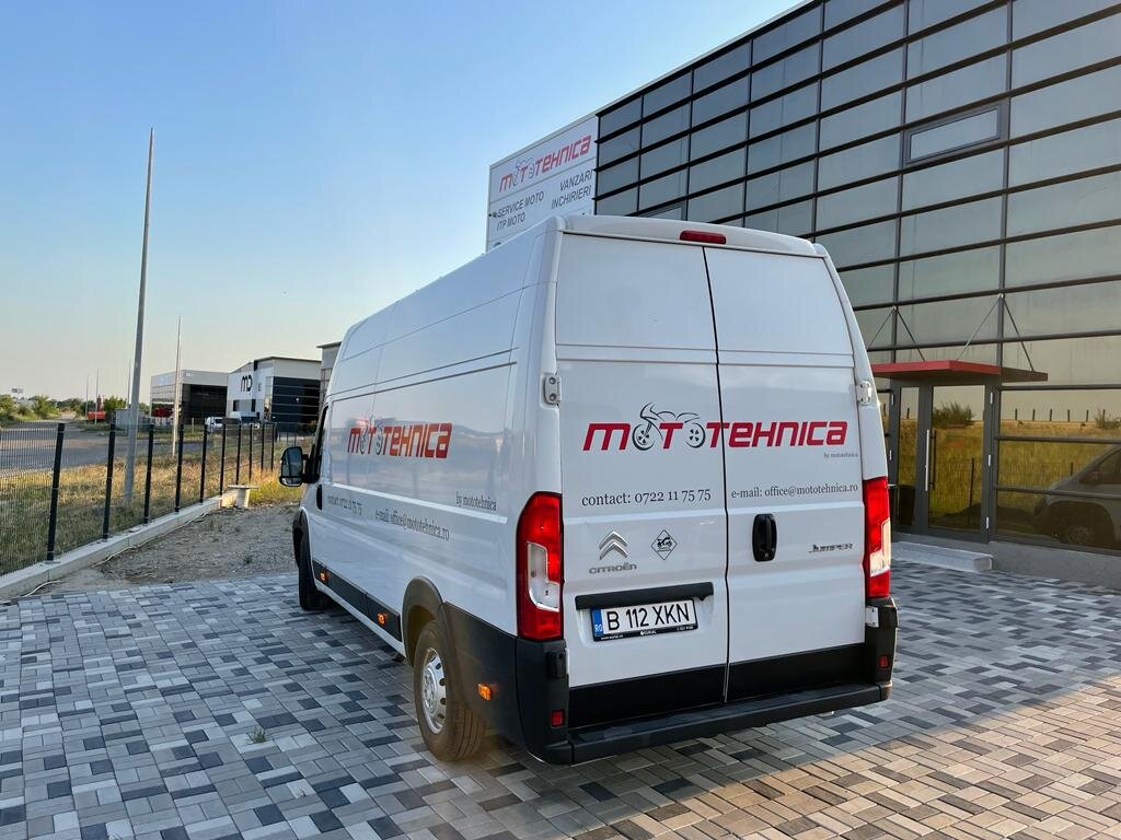 citroen van