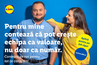 Contează pe noi pentru tot ce contează