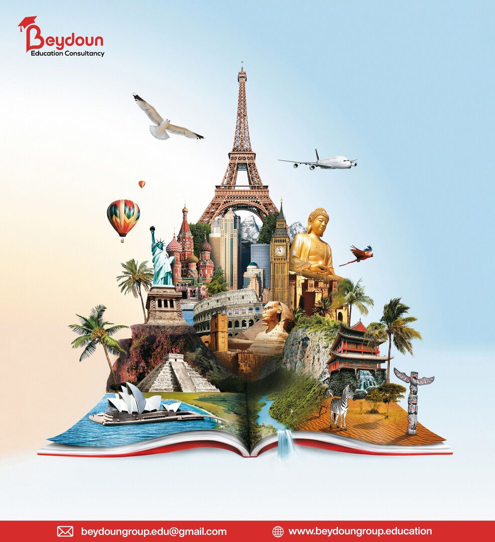 Education Support all over the World