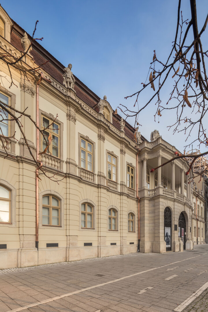 Palatul Bánffy - MUZEUL DE ARTA DIN CLUJ-NAPOCA