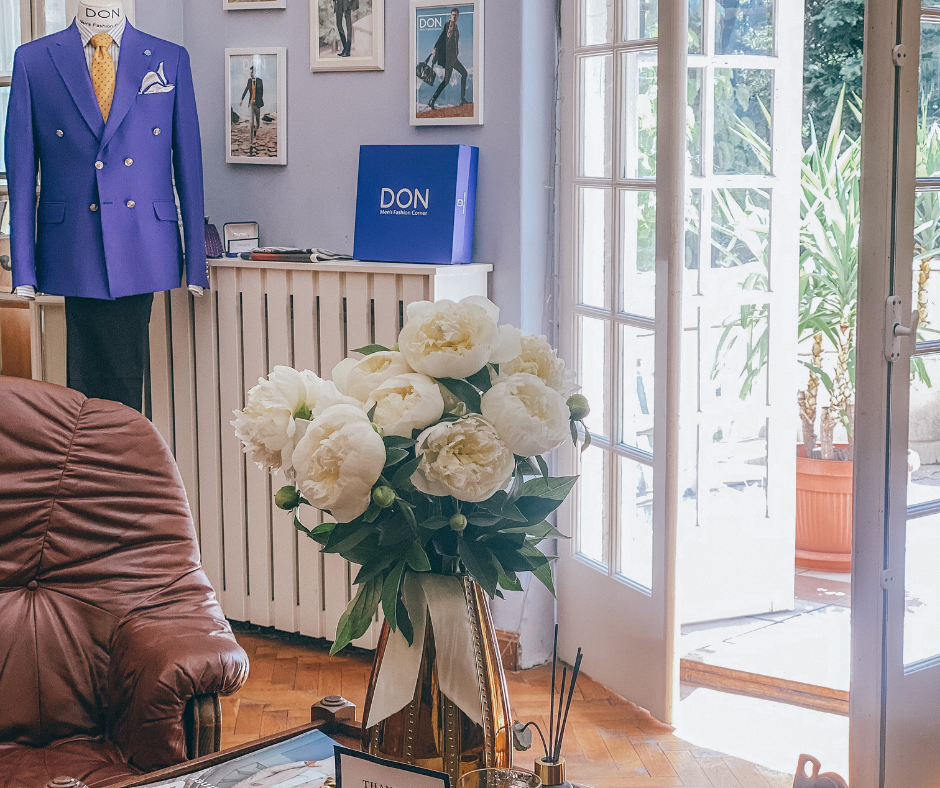 SHOWROOM DON