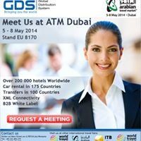 Exhibiting at ATM Dubai