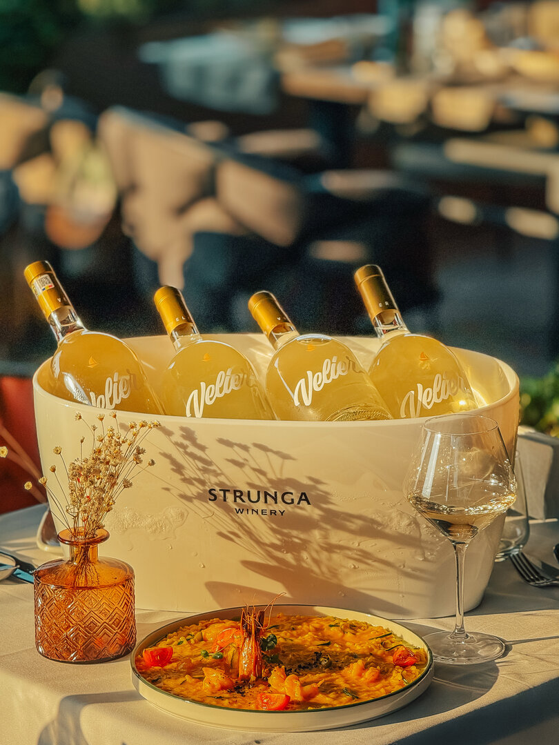 Asociere culinara Velier Sauvignon Blanc