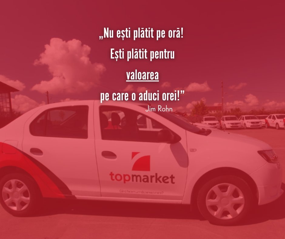 Top Market Comimpex SRL