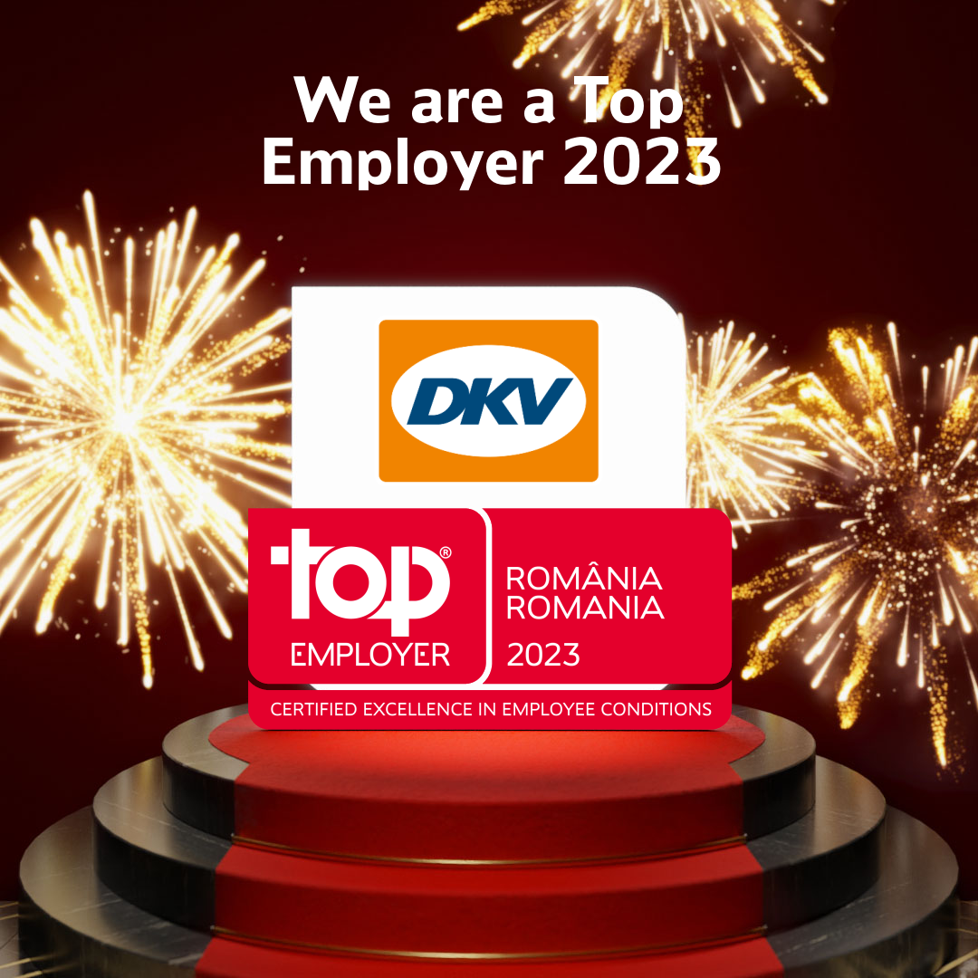 Top Employer 2023!