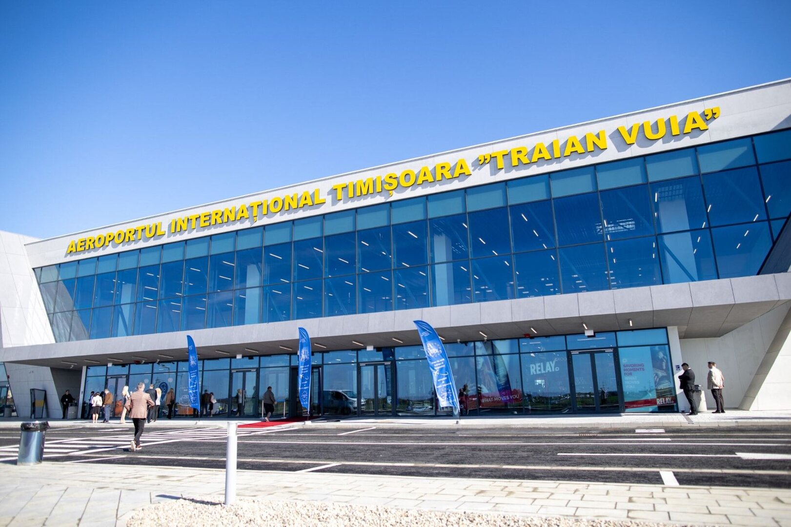 Aeroportul Timisoara