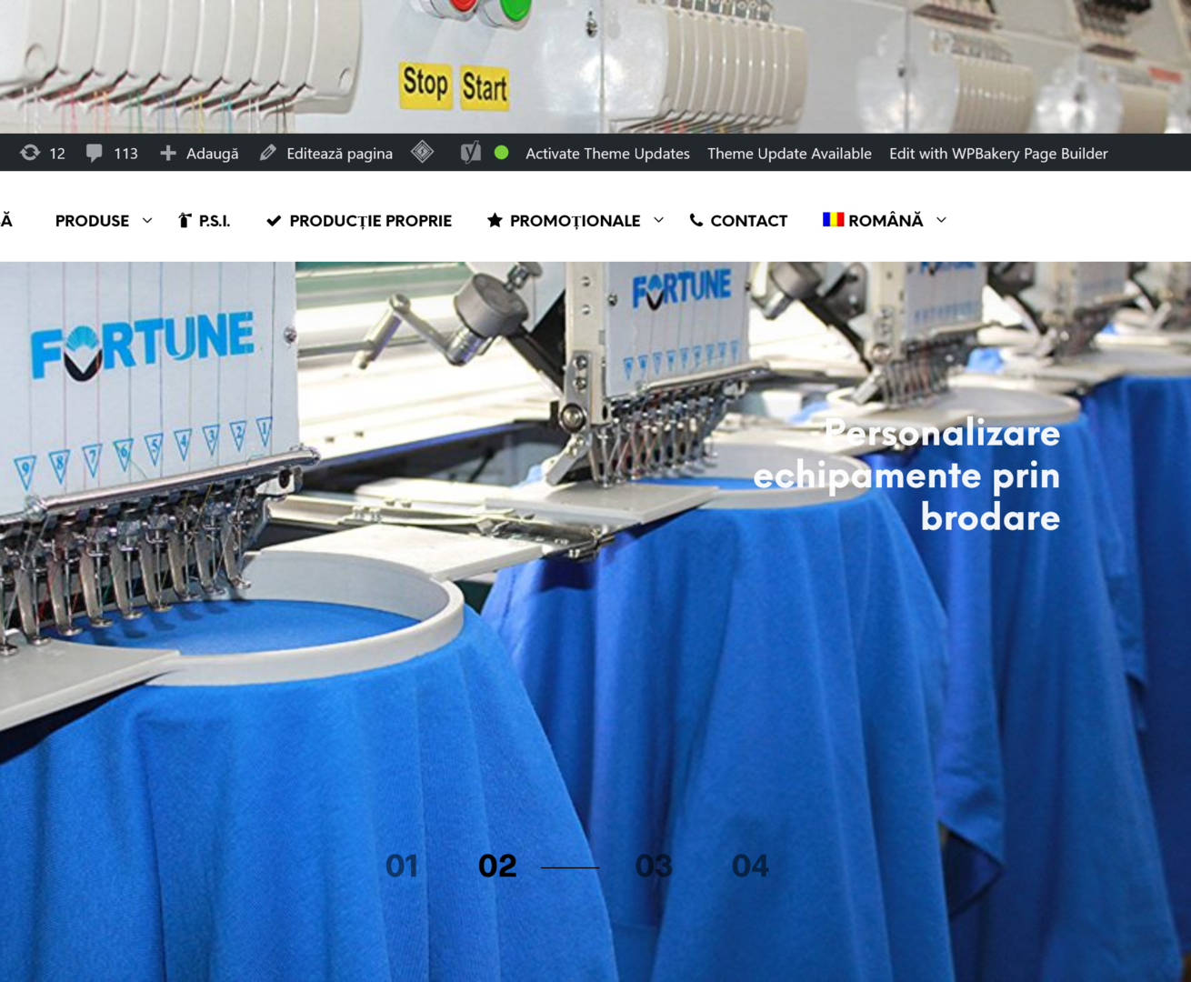 personalizare