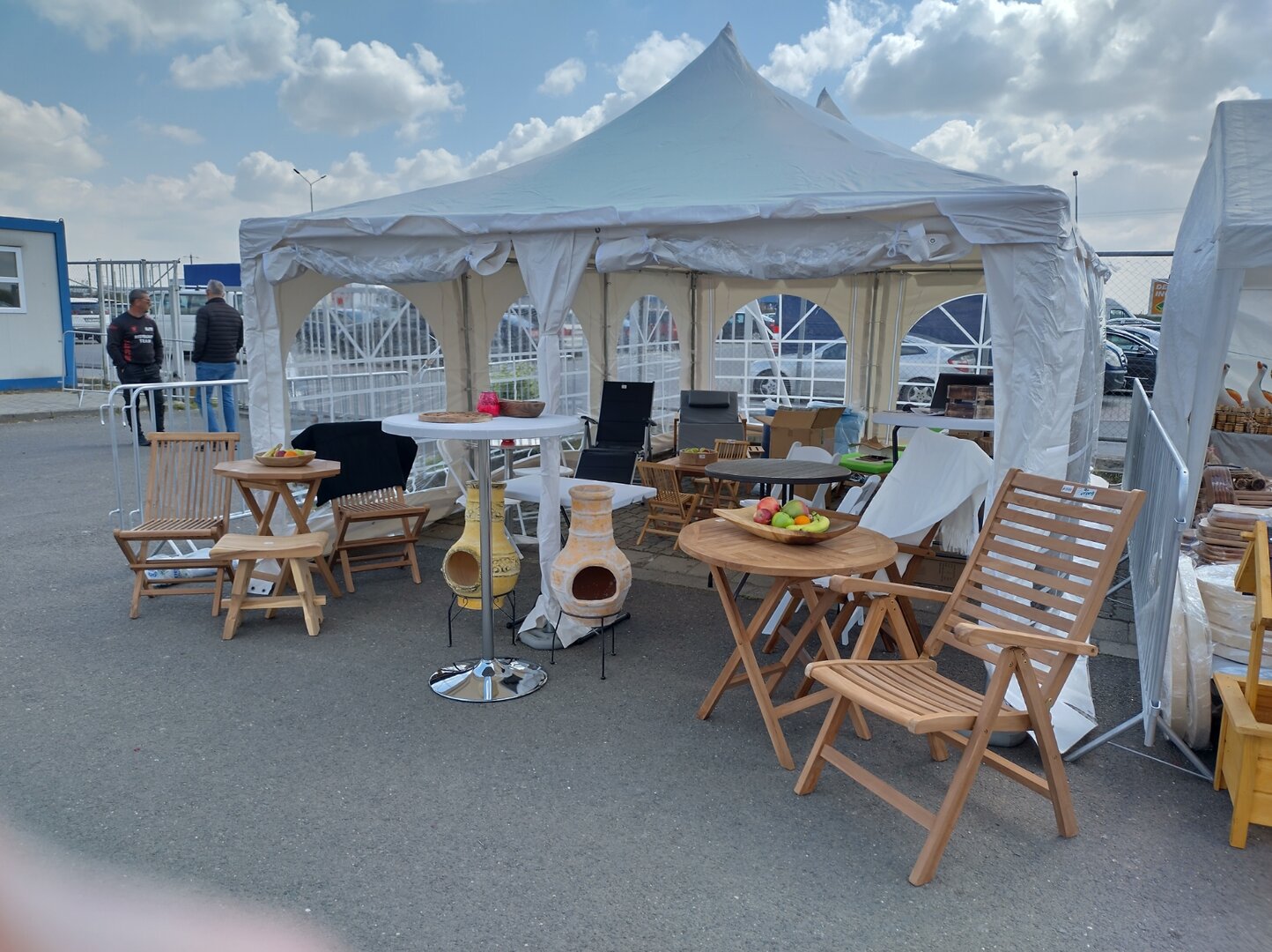 targuri si expozitii